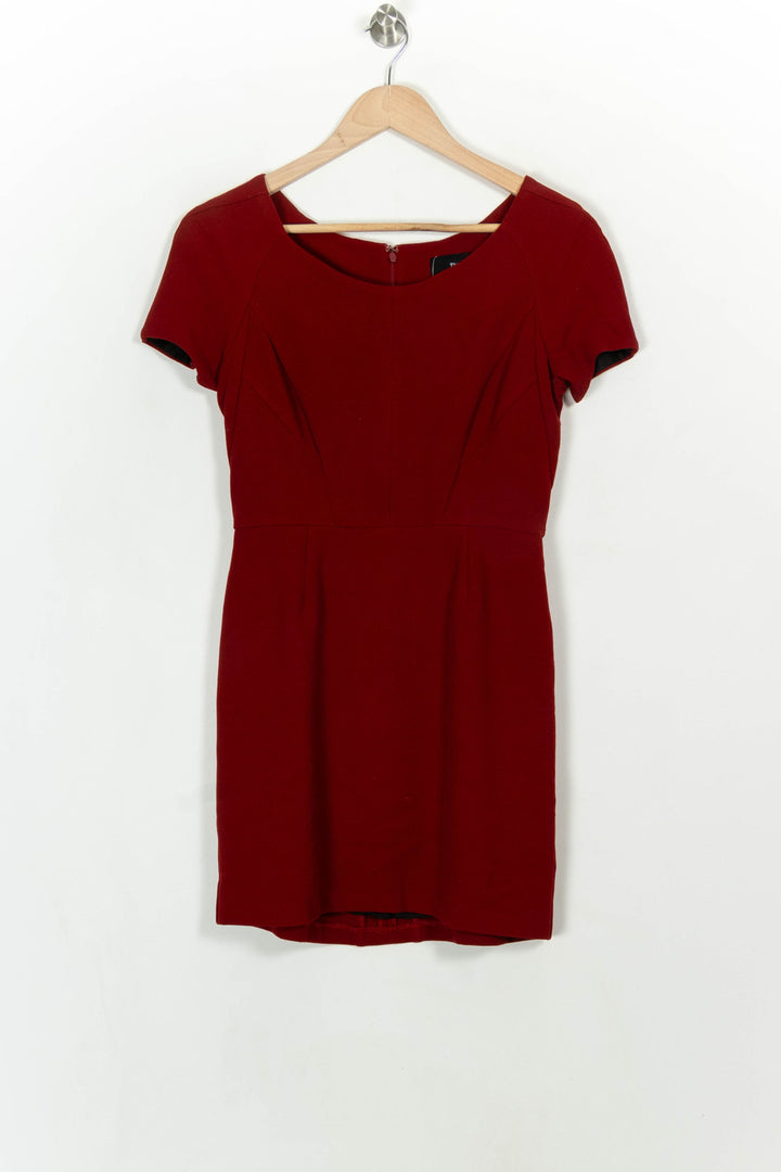 Robe Courte Rouge - Taille M/38