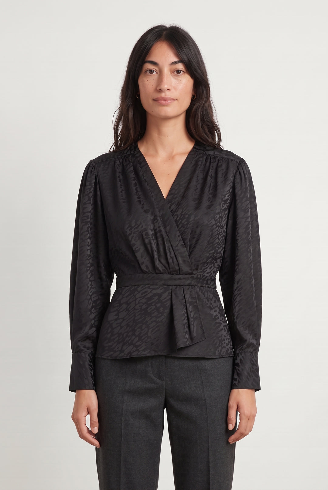 Top Noir - Taille S/36