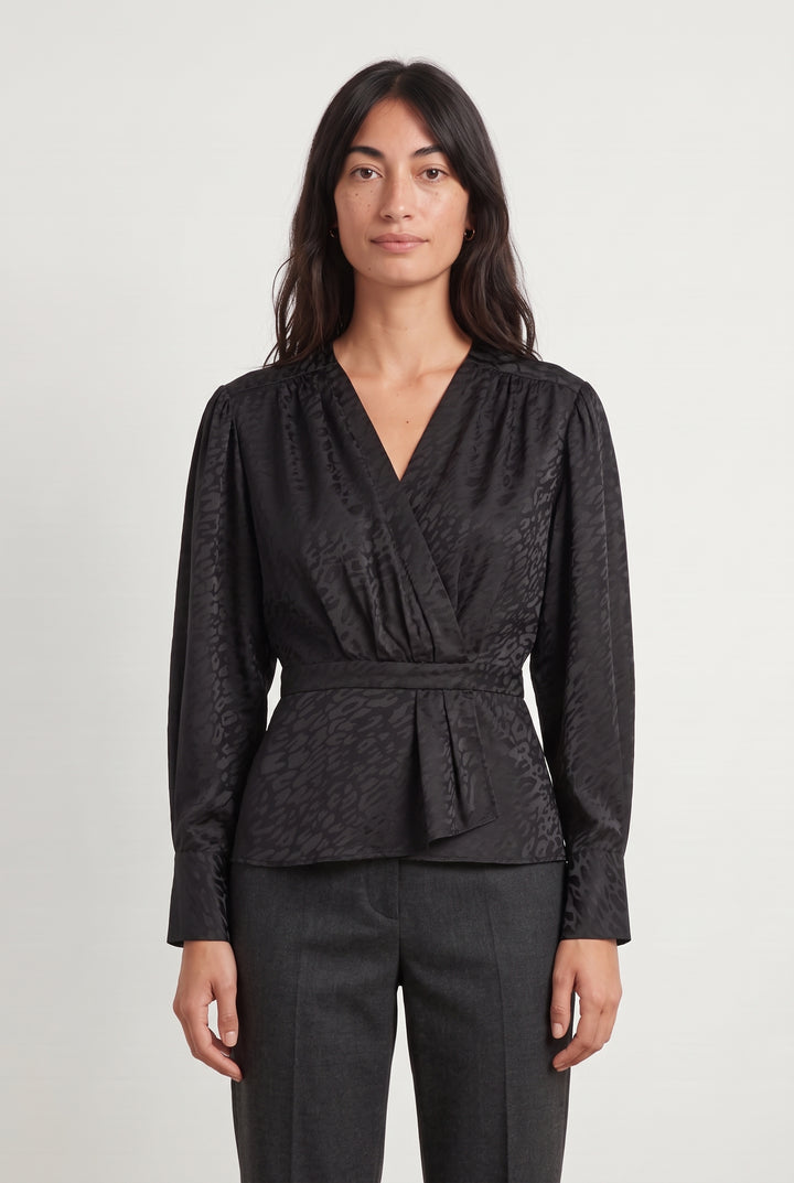 Top Noir - Taille S/36