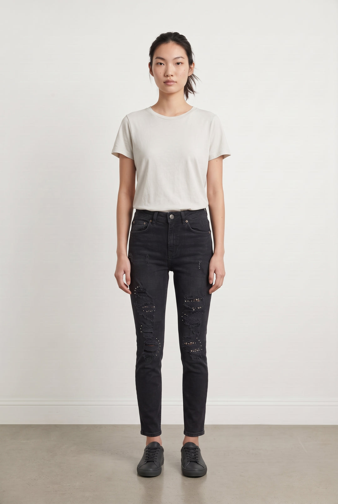 Jean Noir - Taille XS/34