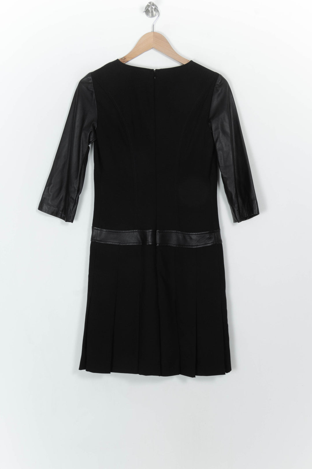 Robe Courte Noire - Taille XS/34