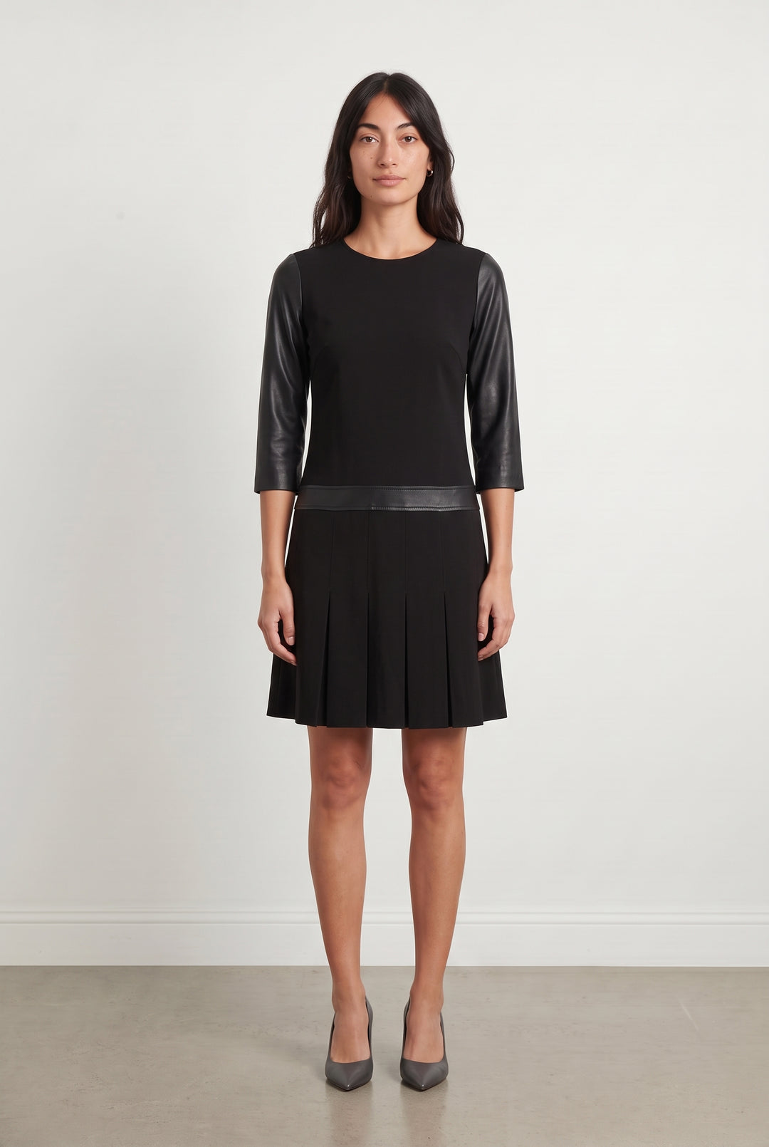 Robe Courte Noire - Taille XS/34