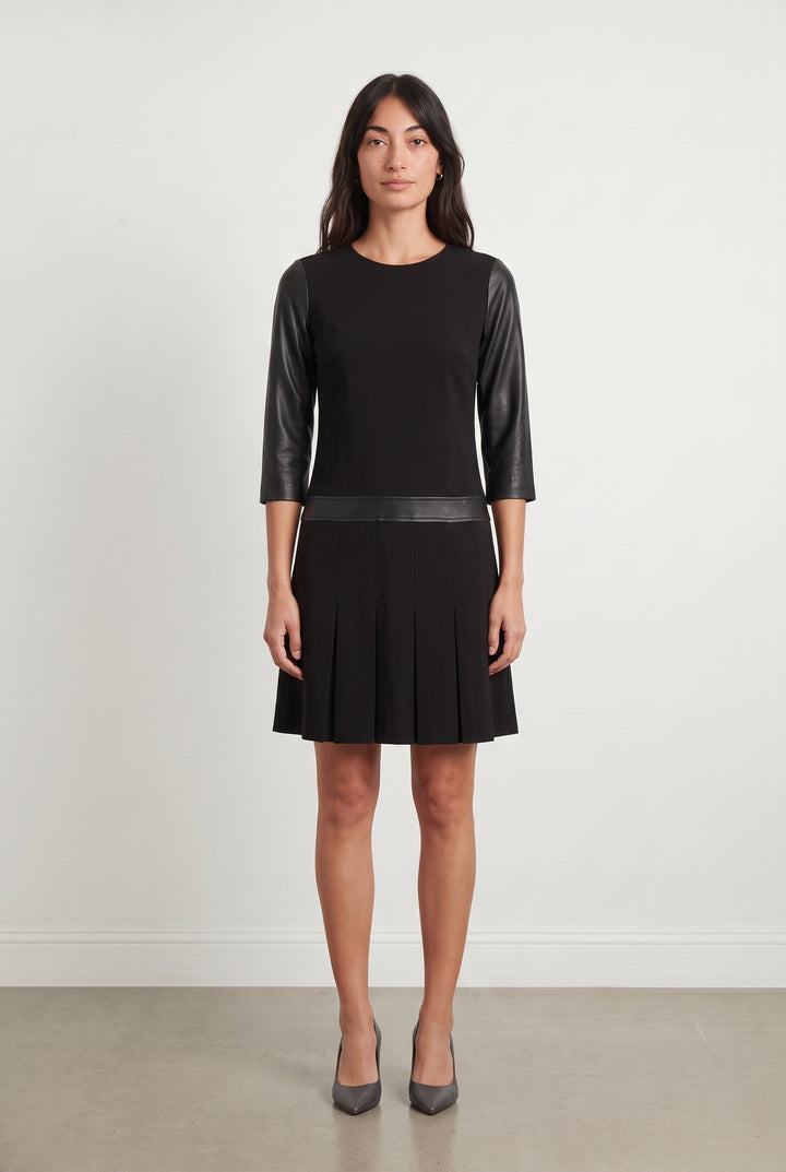 Robe Courte Noire - Taille XS/34