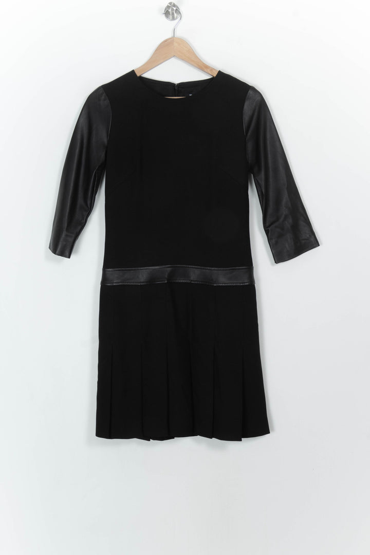 Robe Courte Noire - Taille XS/34