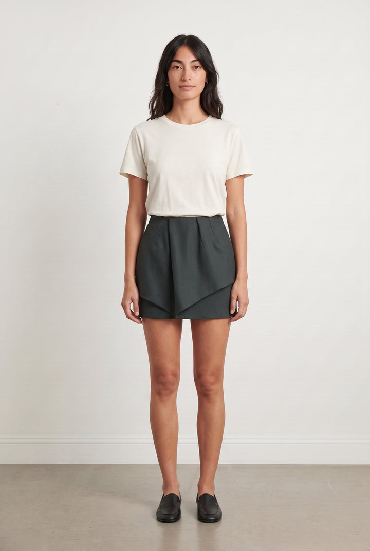 Jupe Verte - Taille XS/34