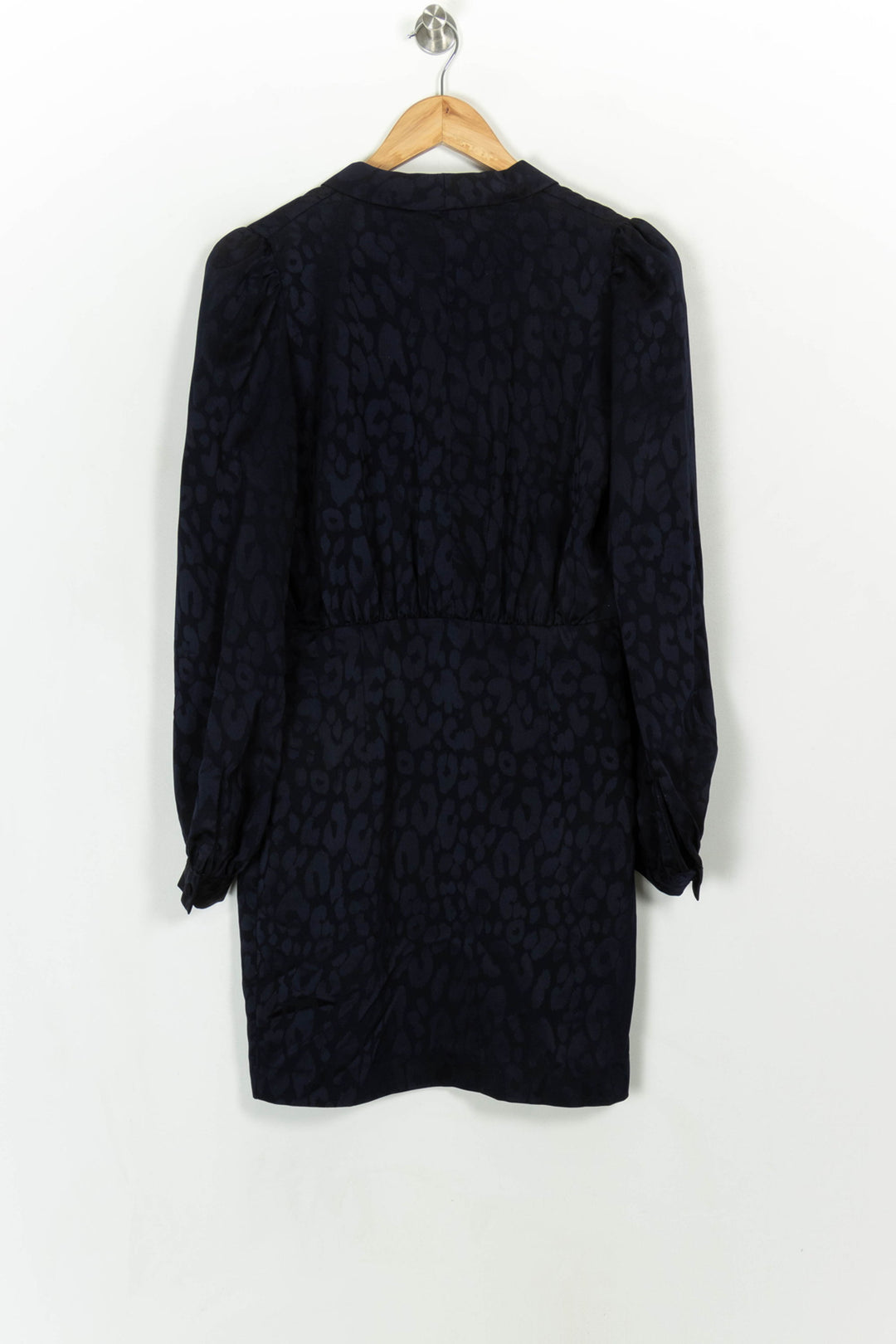 Robe Courte Bleue - Taille M/38