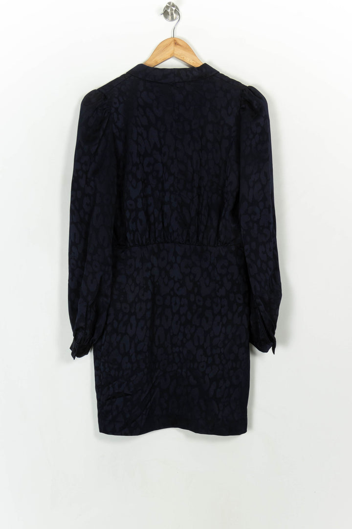 Robe Courte Bleue - Taille M/38