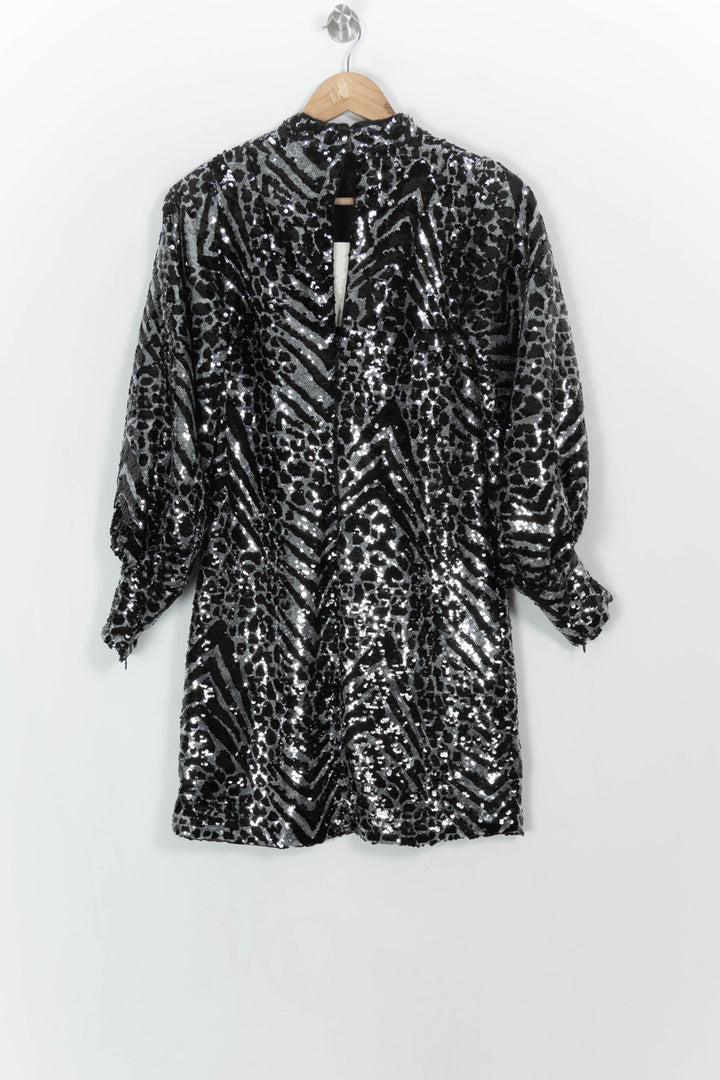 Robe Courte Noire - Taille M/38