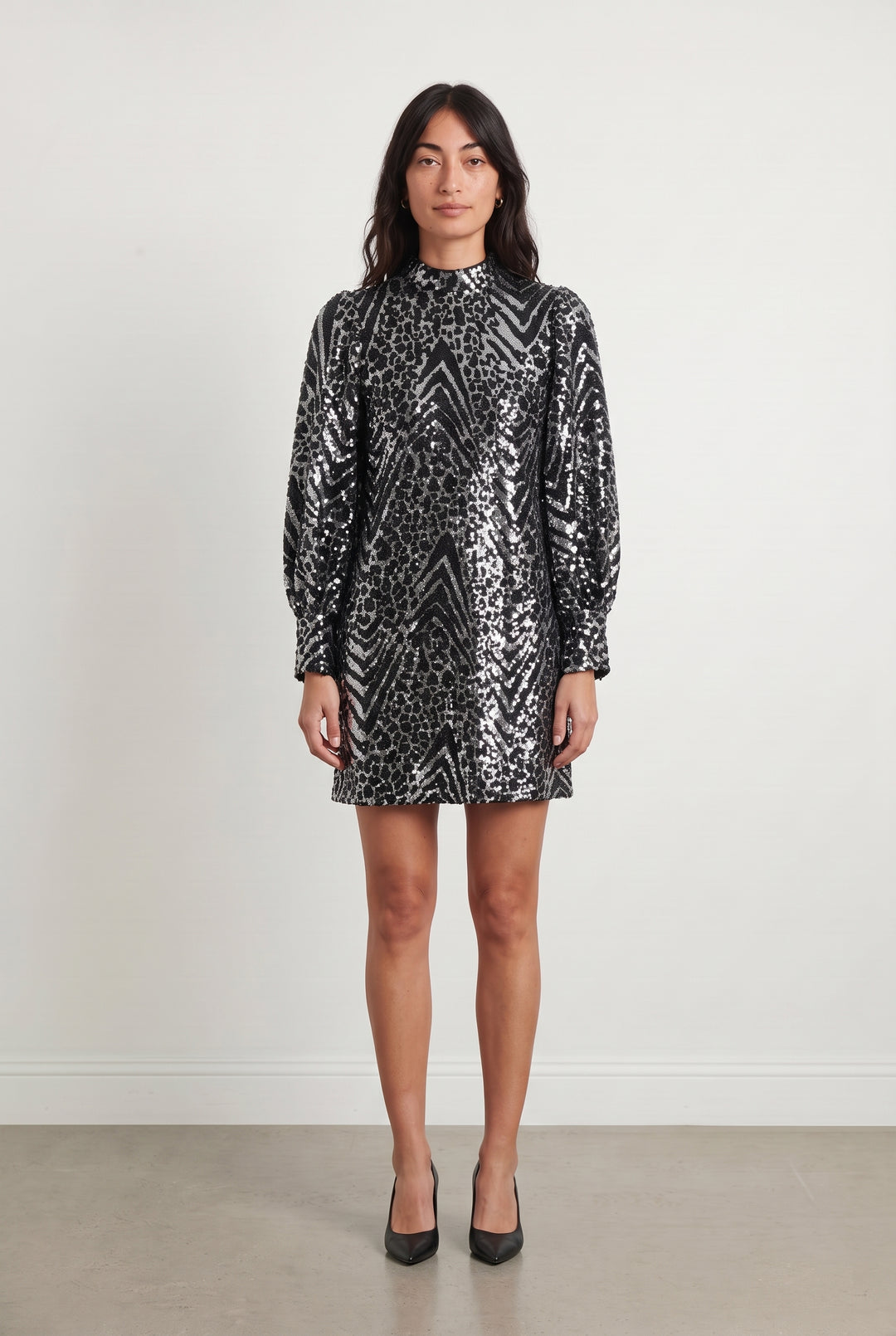 Robe Courte Noire - Taille M/38
