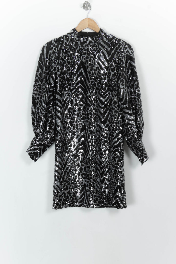 Robe Courte Noire - Taille M/38