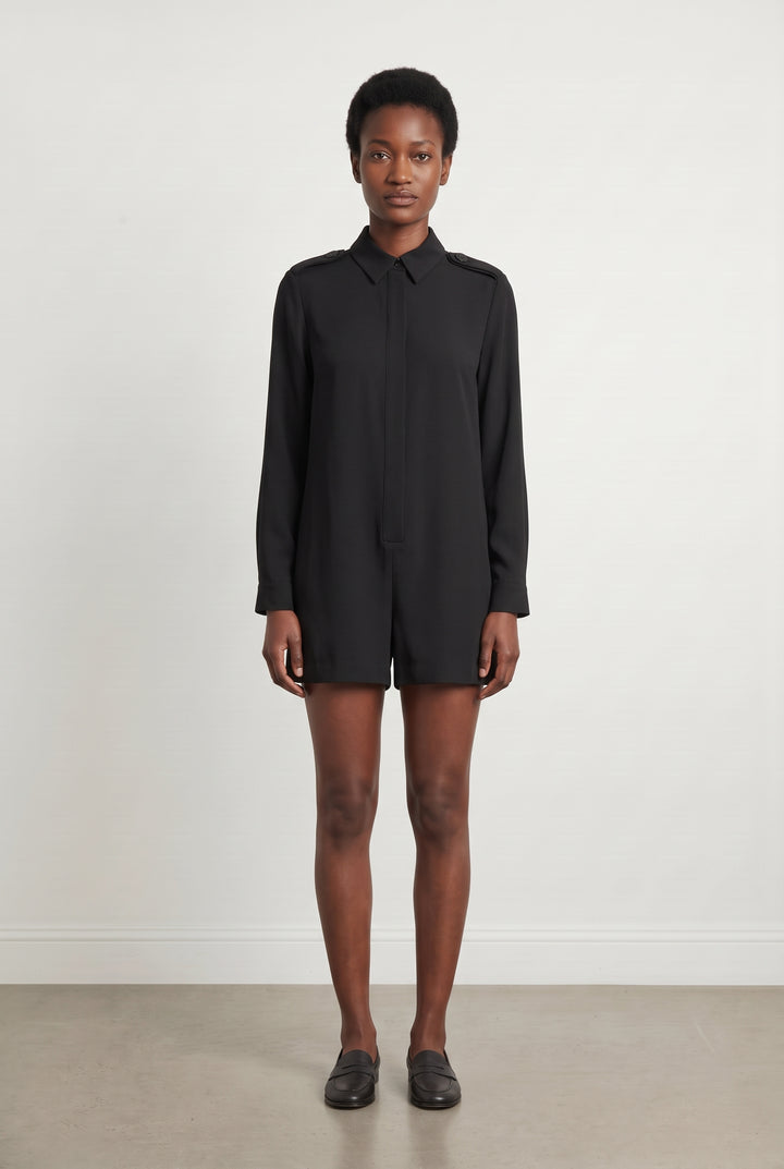 Combinaison Noire - Taille S/36