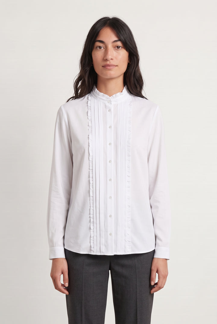 Chemisier Blanche - Taille S/36