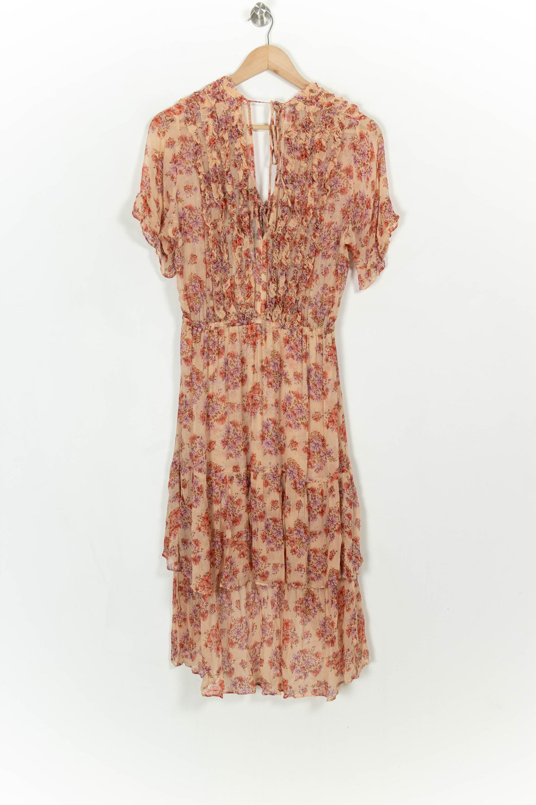 Robe Courte Rose - Taille M/38
