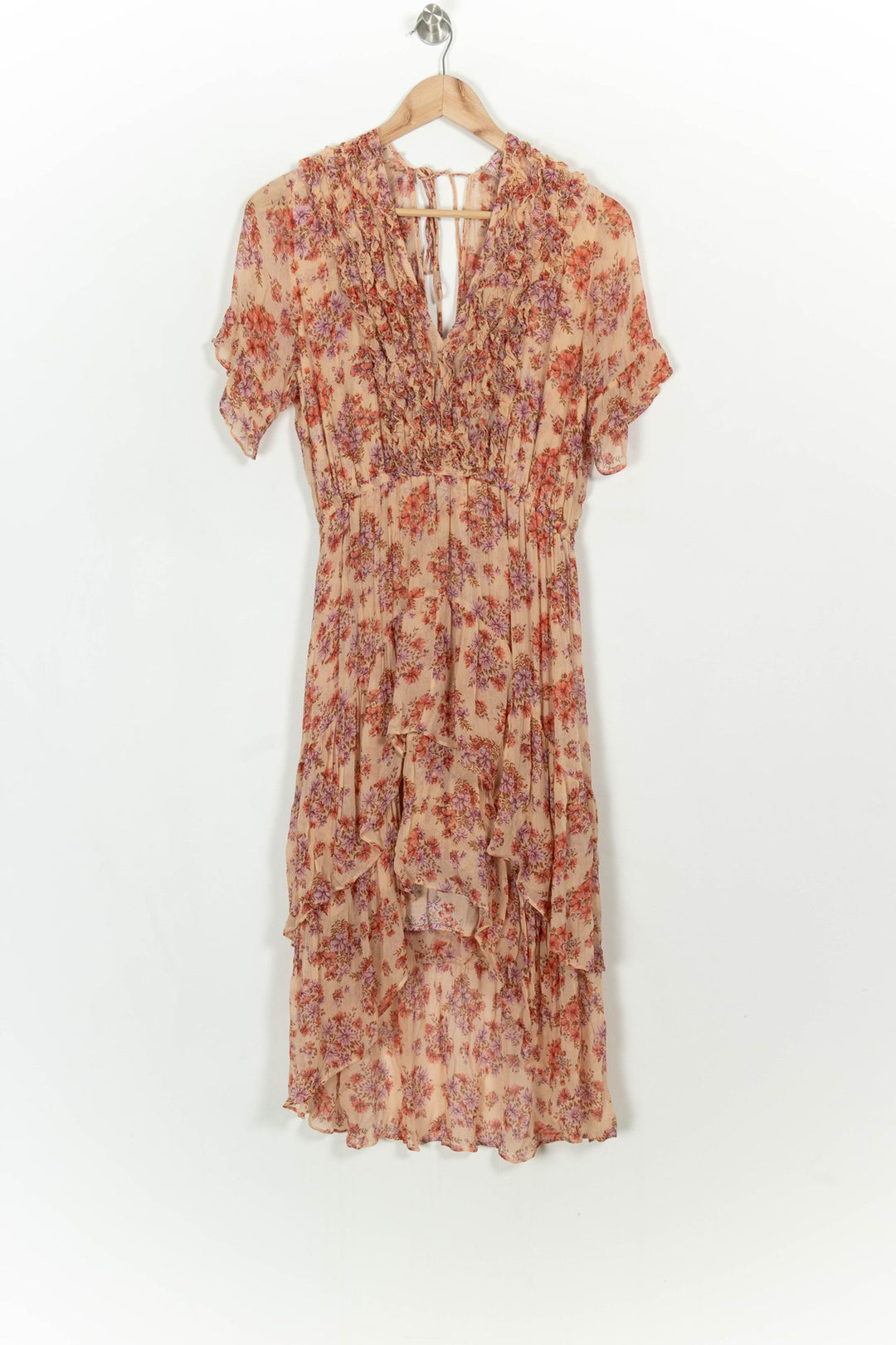 Robe Courte Rose - Taille M/38