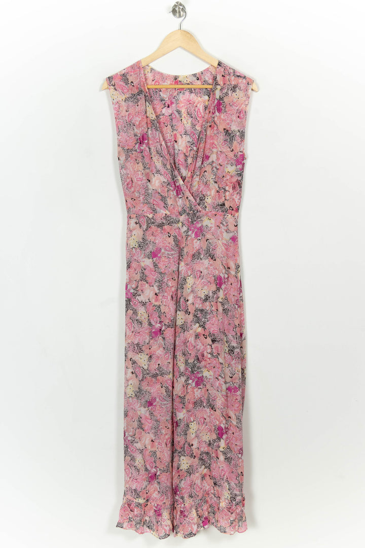 Robe Courte Rose - Taille M/38