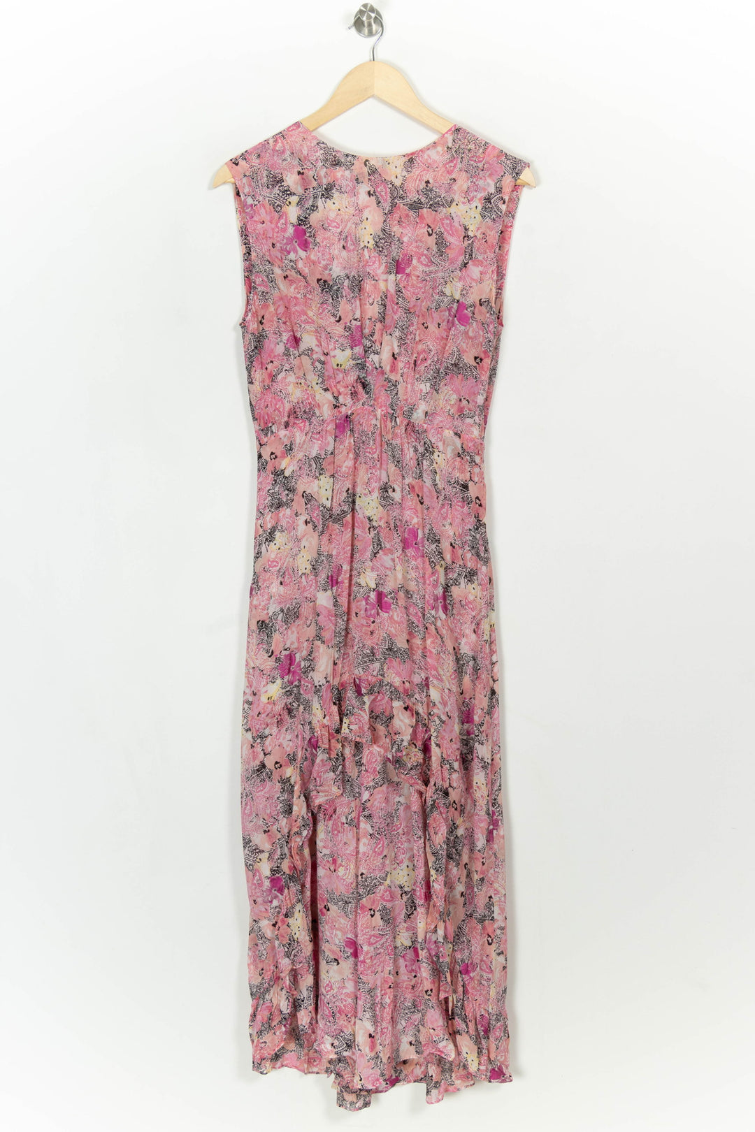 Robe Courte Rose - Taille M/38