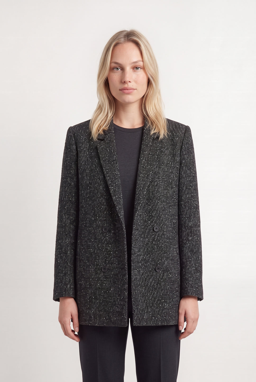 Blazer Noir - Taille L/40