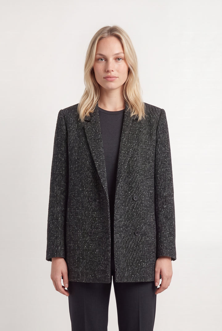 Blazer Noir - Taille L/40