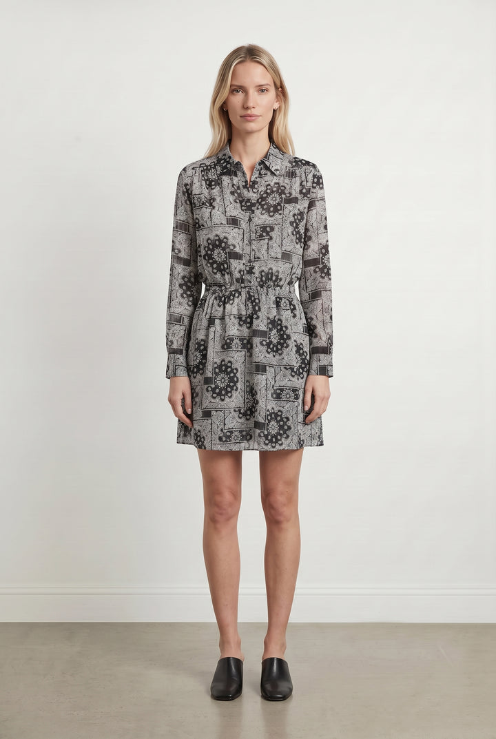 Robe Courte Noire - Taille S/36