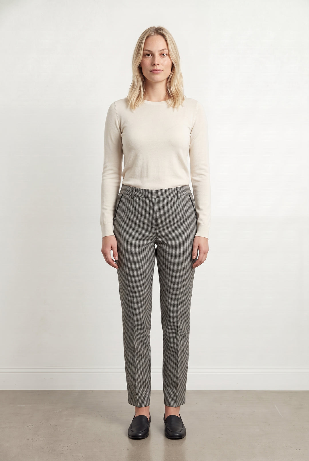 Pantalon Gris - Taille L/40