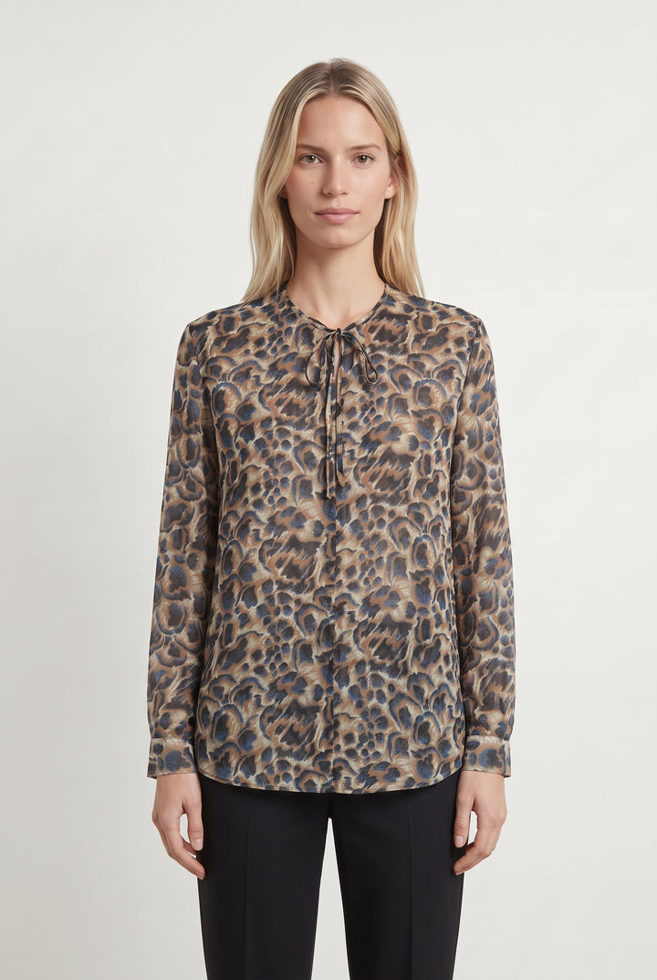 Top Beige - Taille S/36