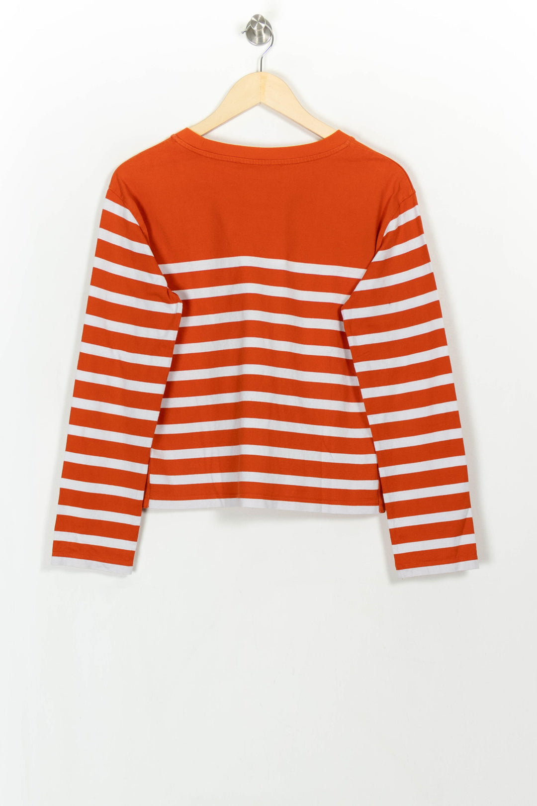 Marinière Rouge et Blanche - Taille M/38 de la marque Comptoir des Cotonniers | PARAD116659 - Vendu par Paradigme - Image 5