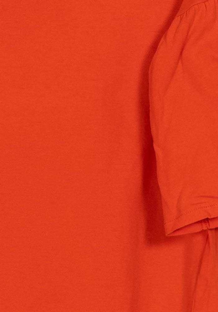 Blouse Rouge - Taille S/36 de la marque Maison 123 | PARAD116661 - Vendu par Paradigme - Image 3