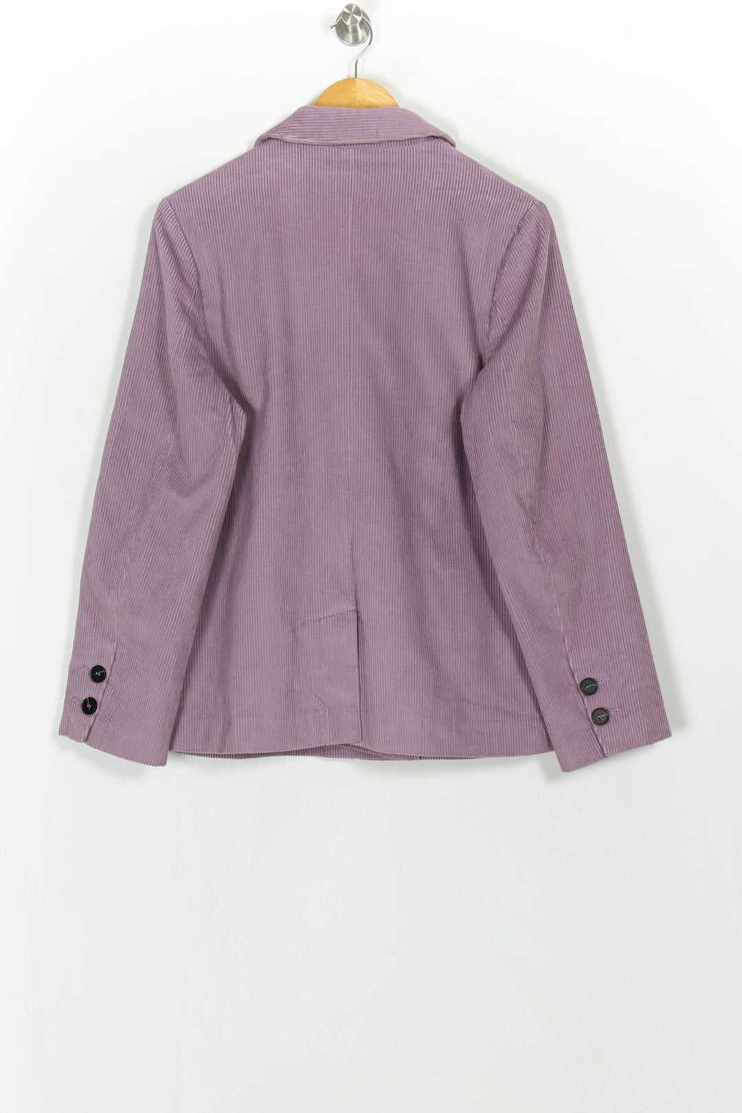 Blazer Violet - Taille M/38 de la marque Marie Sixtine | PARAD116663 - Vendu par Paradigme - Image 5