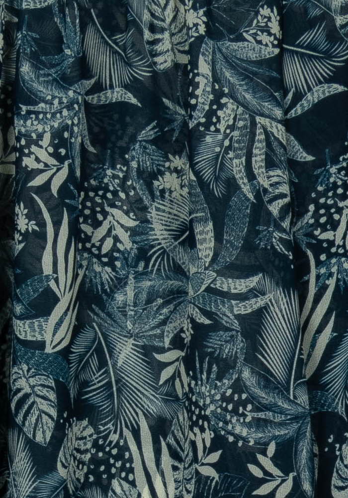 Blouse Bleu et Blanc - Taille M/38 de la marque I.Code | PARAD116669 - Vendu par Paradigme - Image 3