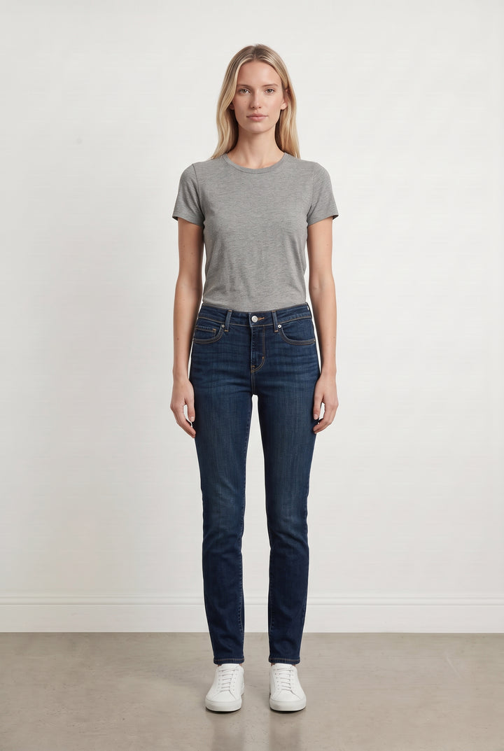 Jean Slim Bleu - Taille S/36 de la marque Levi&