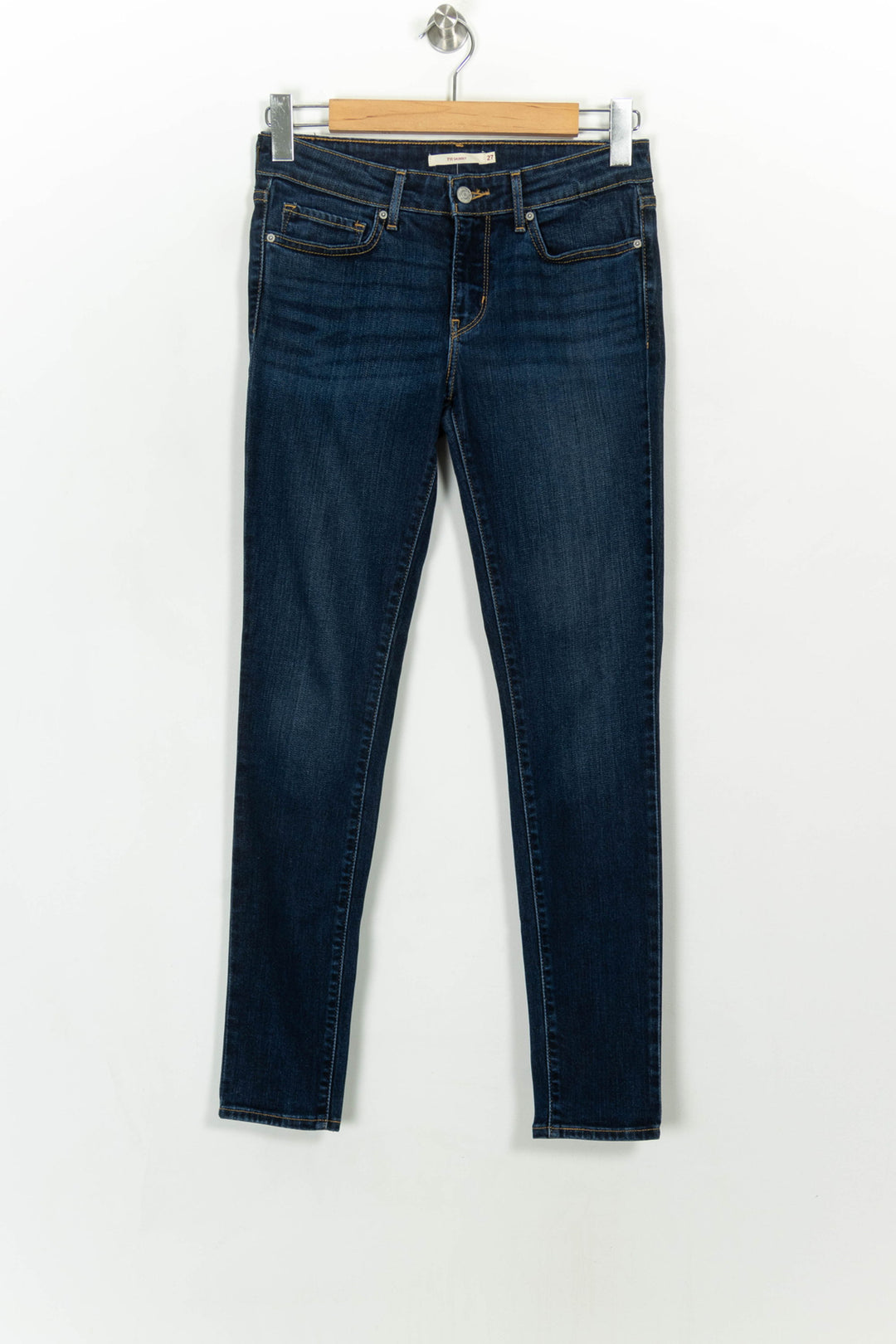 Jean Slim Bleu - Taille S/36 de la marque Levi&