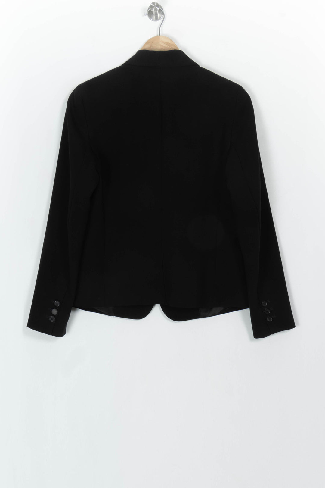 Veste Noire - Taille M/38 de la marque Gerard Darel | PARAD116675 - Vendu par Paradigme - Image 5