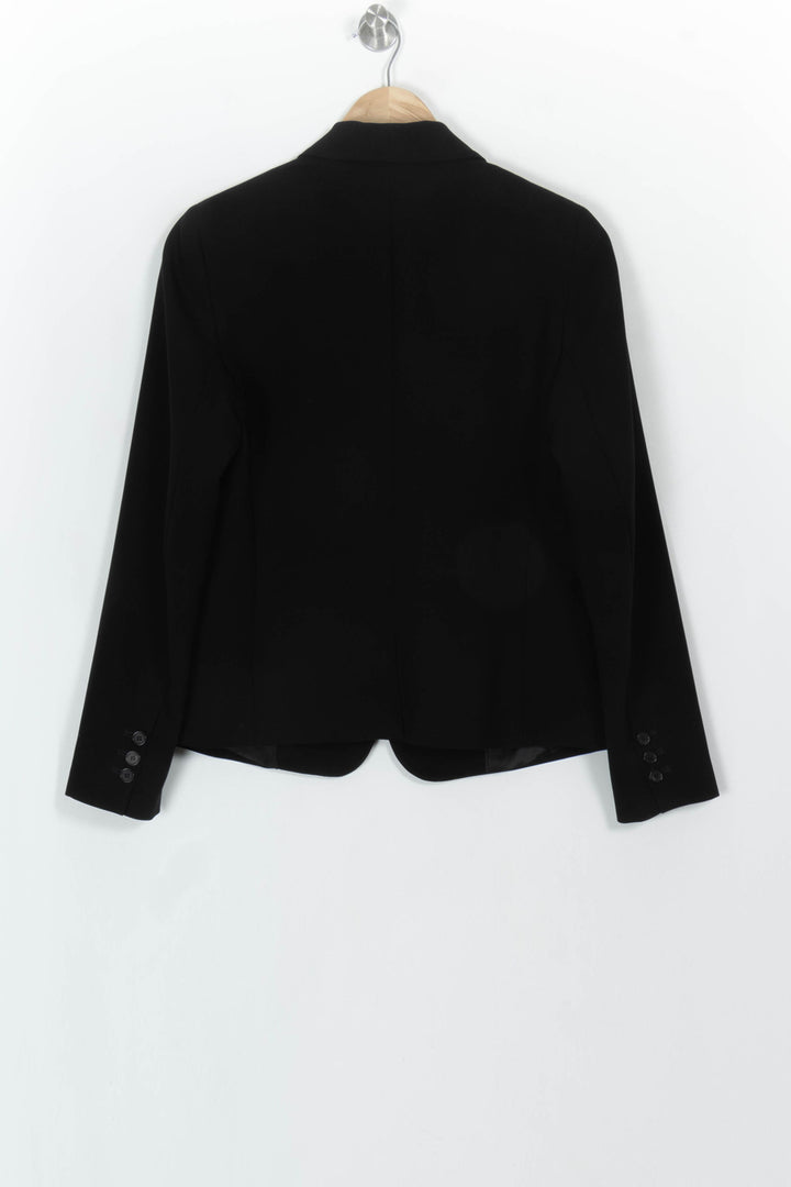 Veste Noire - Taille M/38 de la marque Gerard Darel | PARAD116675 - Vendu par Paradigme - Image 5