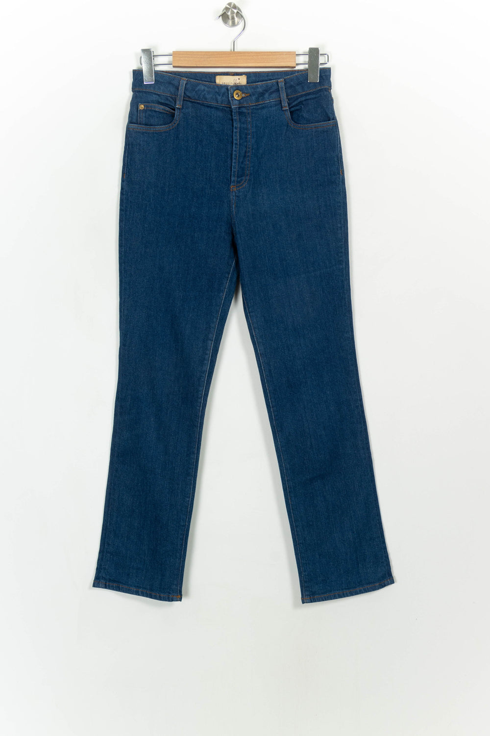 Jean Bleu - Taille M/38 de la marque Sessùn | PARAD116676 - Vendu par Paradigme - Image 2