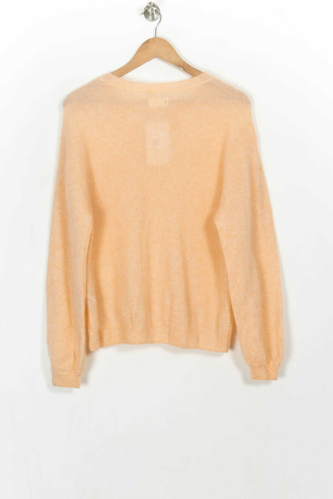 Pull Rose - Taille XL/42 de la marque Des petits hauts | PARAD116680 - Vendu par Paradigme - Image 5