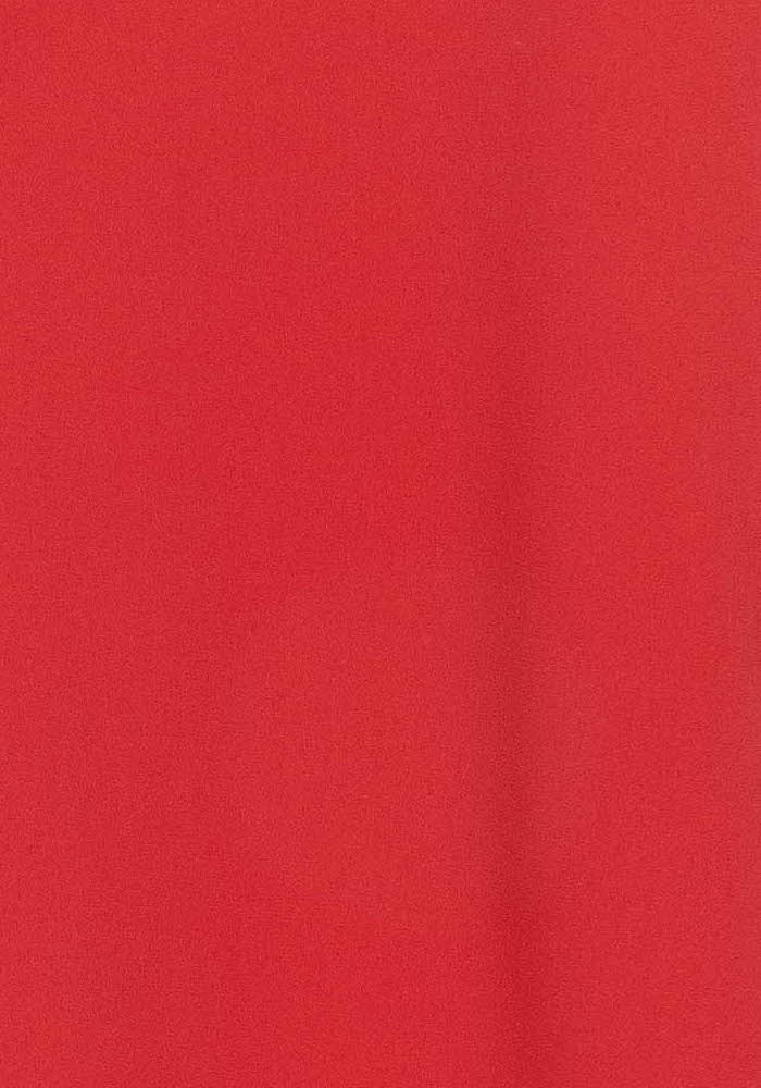 Robe Droite Rouge - Taille L/40 de la marque IKKS | PARAD116682 - Vendu par Paradigme - Image 3