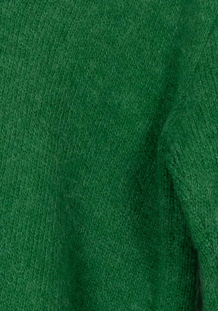 Pull Vert - Taille M/38 de la marque FRNCH | PARAD116685 - Vendu par Paradigme - Image 3