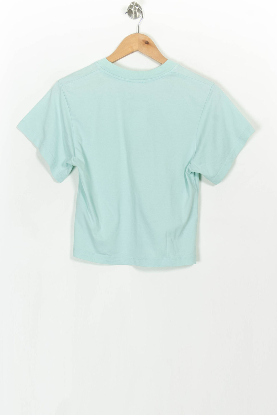 Tee-shirt Vert - Taille S/36 de la marque American Vintage | PARAD116686 - Vendu par Paradigme - Image 5