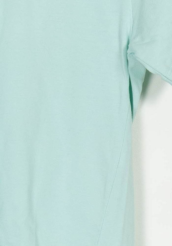 Tee-shirt Vert - Taille S/36 de la marque American Vintage | PARAD116686 - Vendu par Paradigme - Image 3