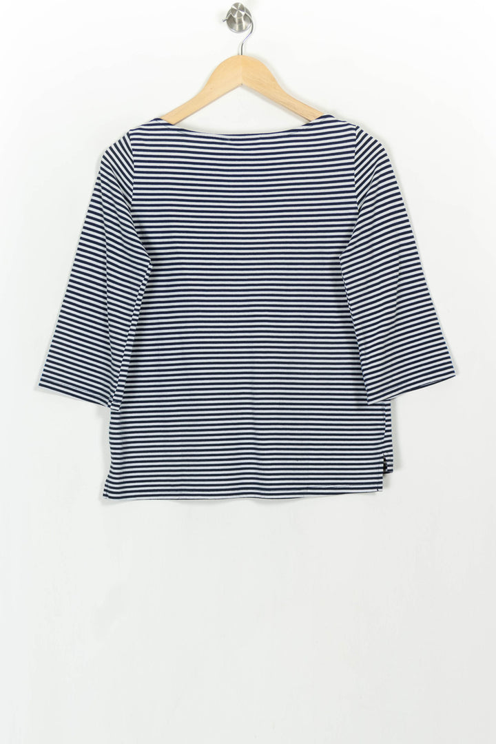 Marinière Blanc et Bleu - Taille S/36 de la marque Grace &amp; Mila | PARAD116688 - Vendu par Paradigme - Image 5