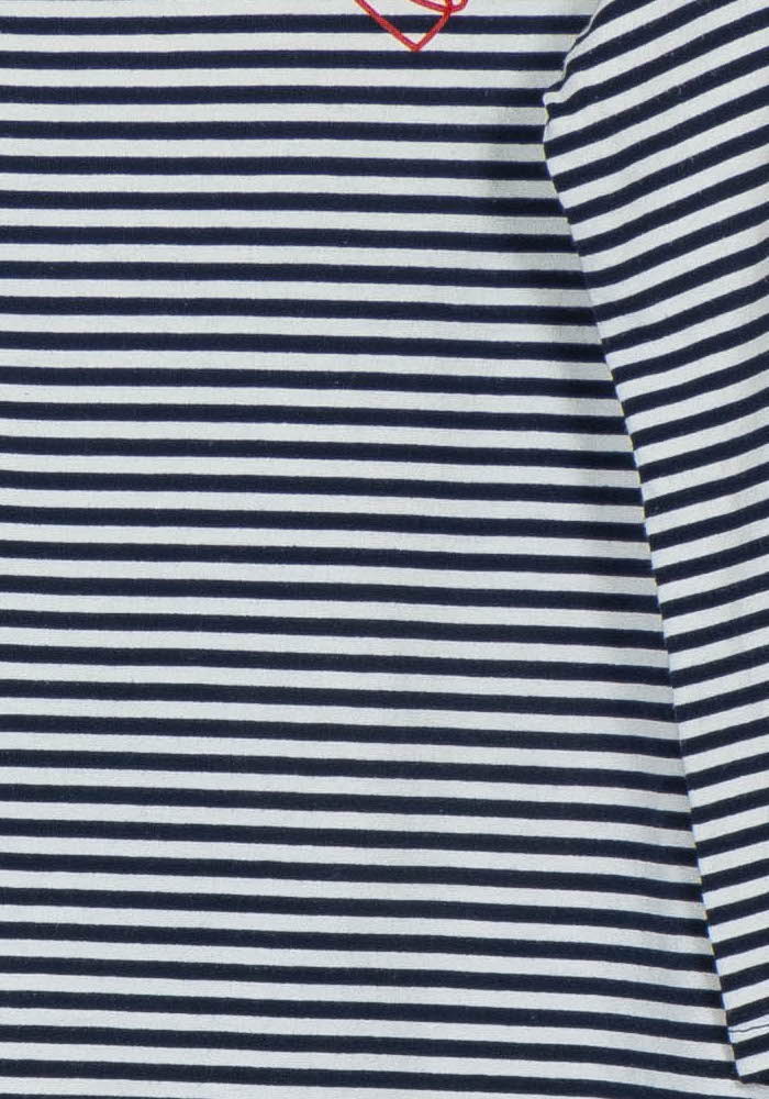 Marinière Blanc et Bleu - Taille S/36 de la marque Grace &amp; Mila | PARAD116688 - Vendu par Paradigme - Image 3
