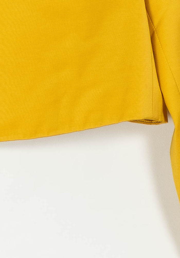 Veste Courte Dorée - Taille S/36 de la marque Paule Ka | PARAD116691 - Vendu par Paradigme - Image 3