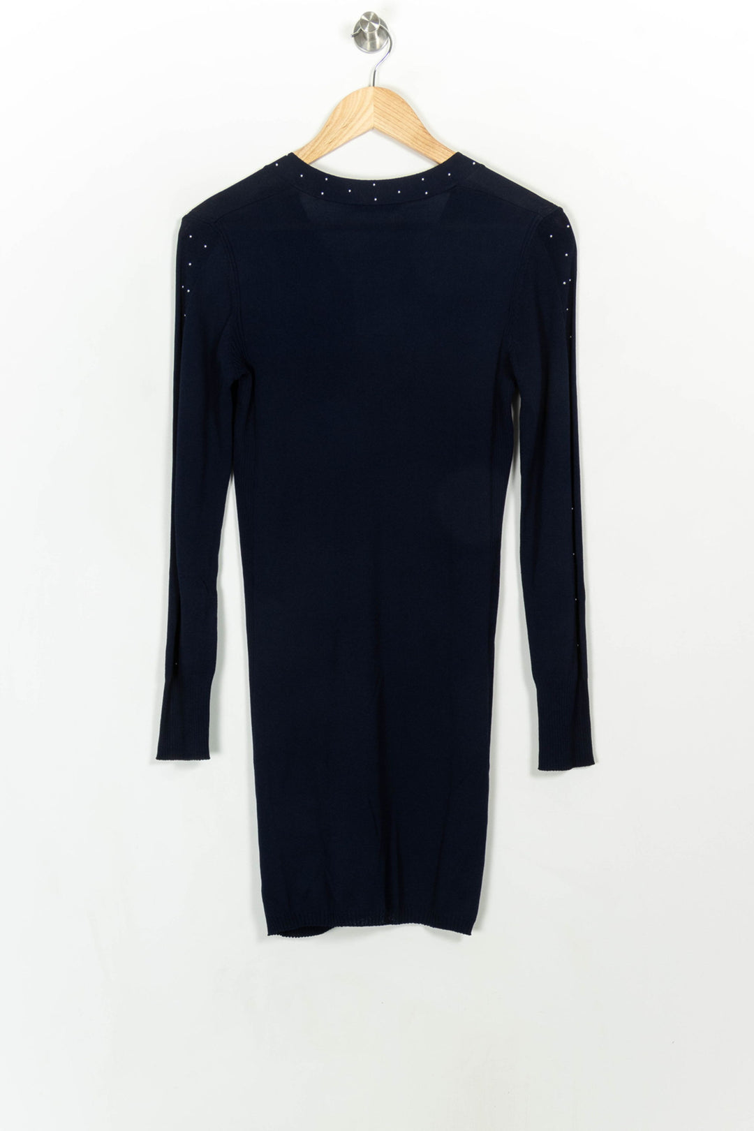 Robe Pull Bleu - Taille S/36 de la marque ZAPA | PARAD116693 - Vendu par Paradigme - Image 5