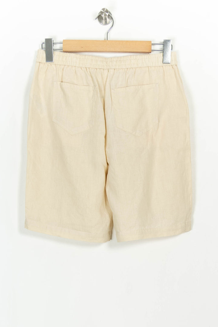 Short Beige - Taille M/38 de la marque Maison 123 | PARAD116694 - Vendu par Paradigme - Image 5