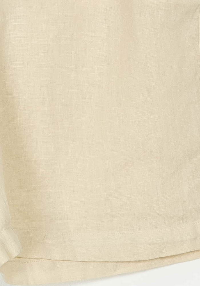 Short Beige - Taille M/38 de la marque Maison 123 | PARAD116694 - Vendu par Paradigme - Image 3