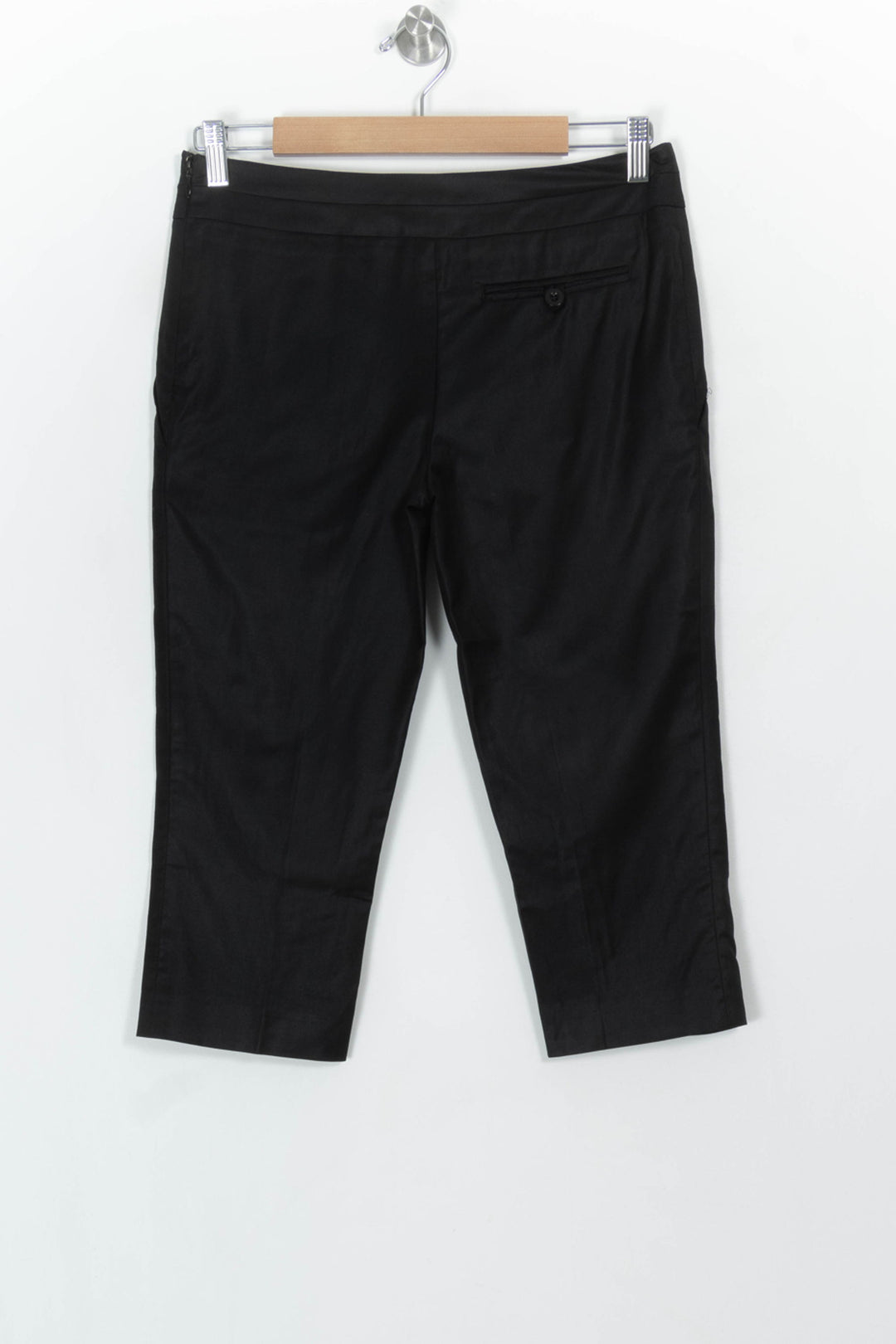 Pantalon Noir - Taille S/36 de la marque Vanessa Bruno | PARAD116695 - Vendu par Paradigme - Image 5