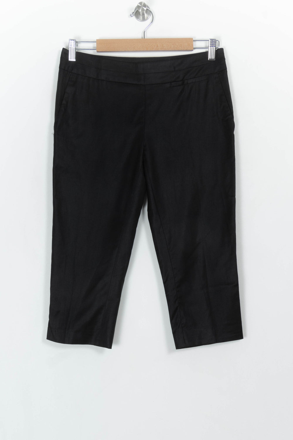 Pantalon Noir - Taille S/36 de la marque Vanessa Bruno | PARAD116695 - Vendu par Paradigme - Image 2