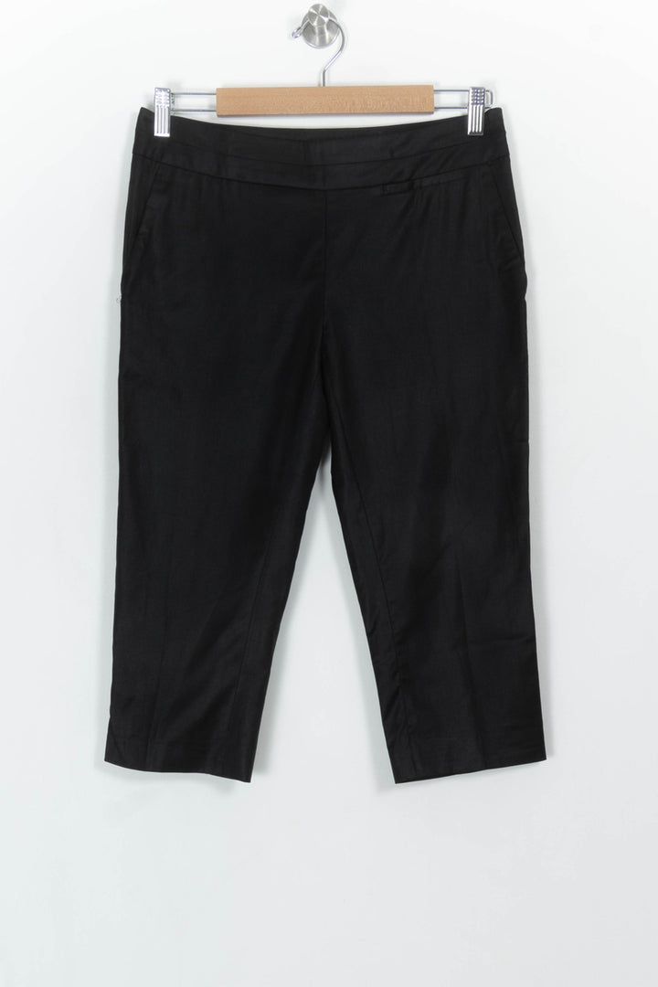 Pantalon Noir - Taille S/36 de la marque Vanessa Bruno | PARAD116695 - Vendu par Paradigme - Image 2