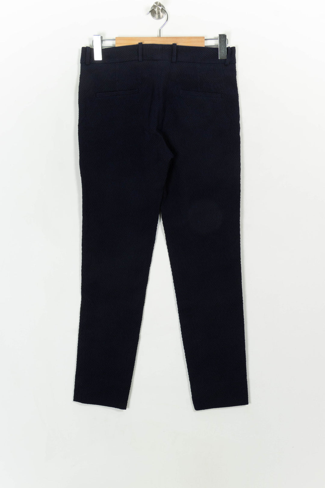 Pantalon Bleu - Taille M/38 de la marque Balzac Paris | PARAD116696 - Vendu par Paradigme - Image 5