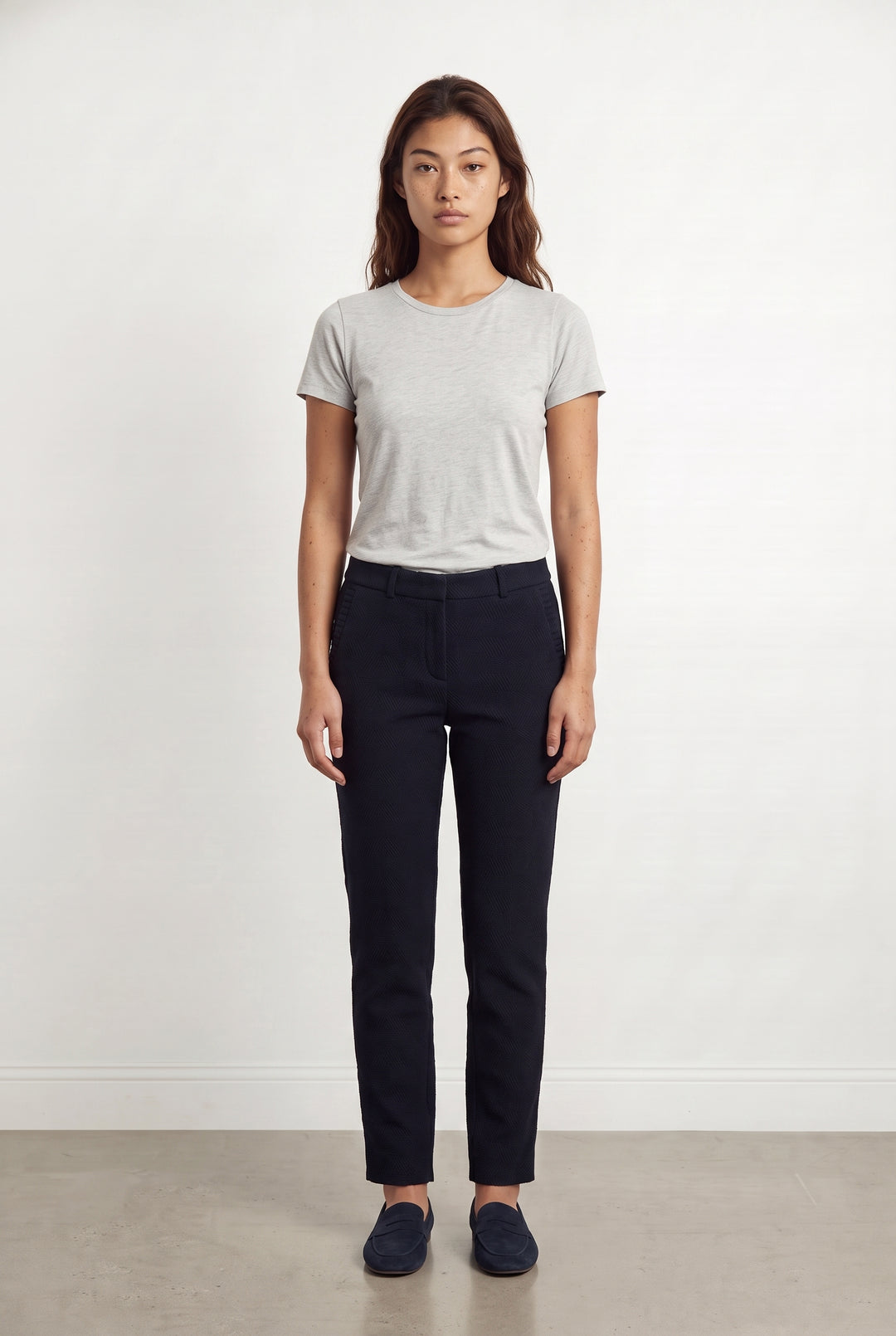 Pantalon Bleu - Taille M/38 de la marque Balzac Paris | PARAD116696 - Vendu par Paradigme - Image 1